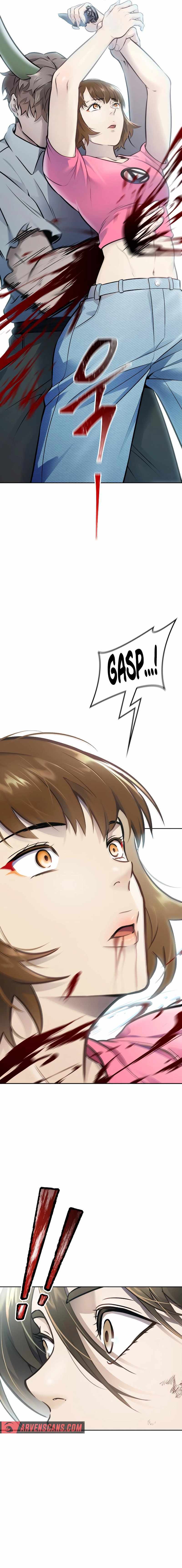 Tower of God Chapter 637 image 31